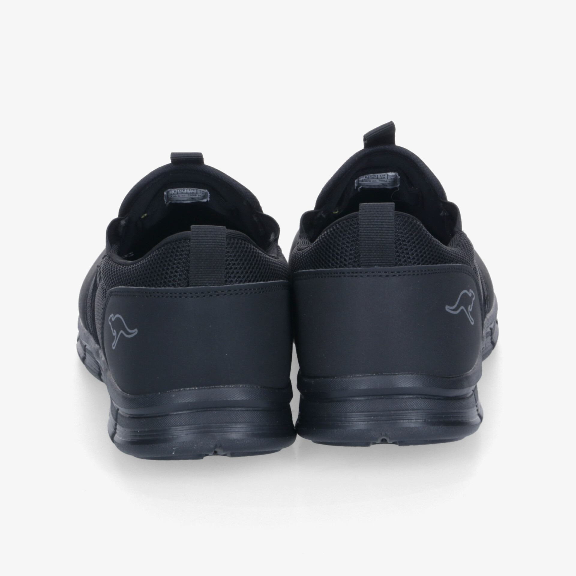 KangaROOS Herren Sneaker Low schwarz kaufen bei reno.de