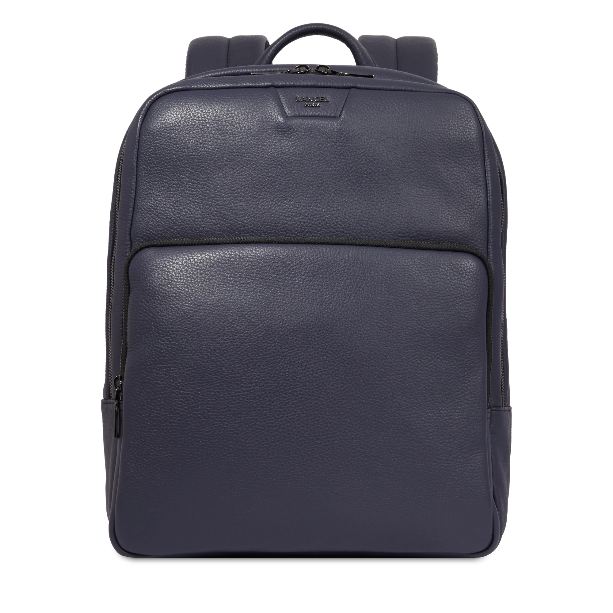 Sac à dos 2 zips Come de Lancel-Bleu Marine