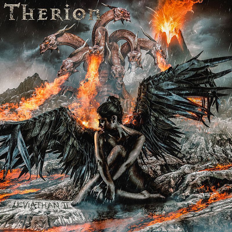 Leviathan II | Therion CD