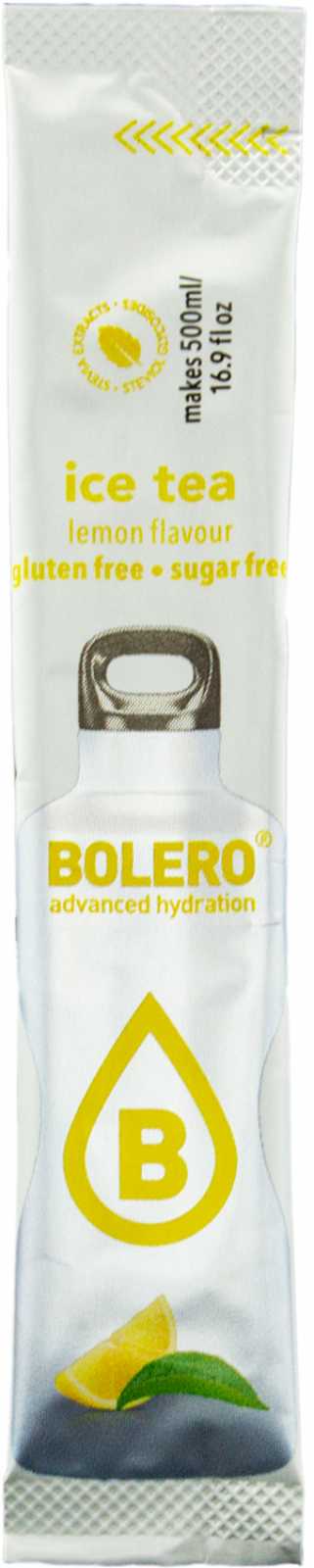 Bolero Drinks Bolero Sticks Chá Gelado 3 g