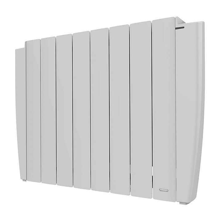 Radiateur électrique à inertie fluide De'Longhi Dolce Plus 1500W blanc