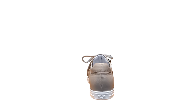 AQA Shoes A8690 A14 Light Taupe