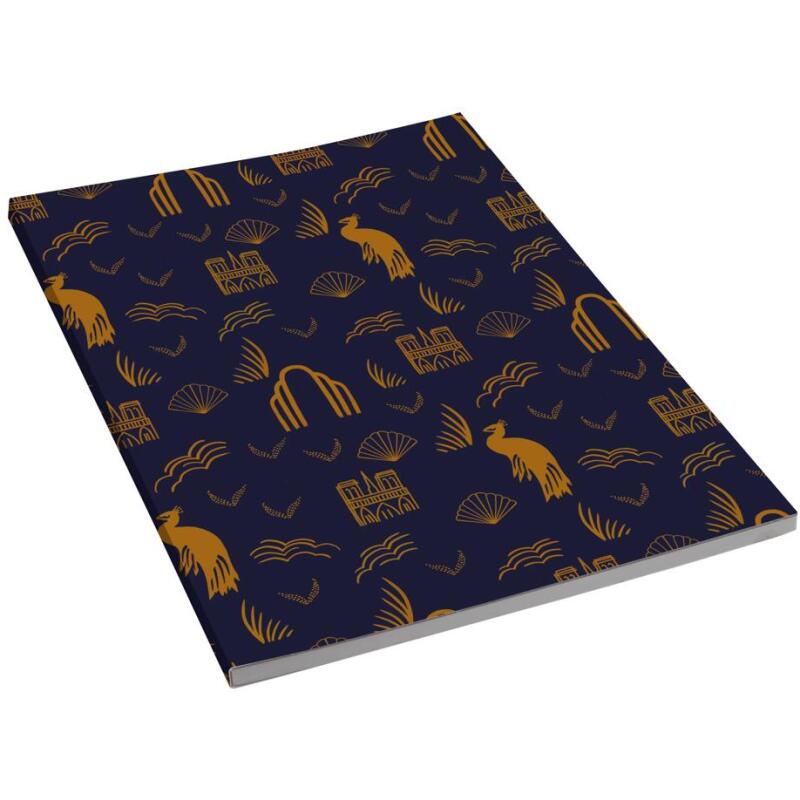 BLOC A5 SPECIAL LALO 100 ANS 50 FEUILLES