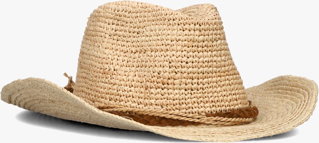 beige house of ord hoed raffia cowboy