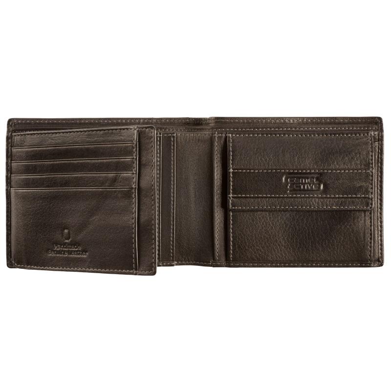 Camel Active Melborne Billfold 9CC Black