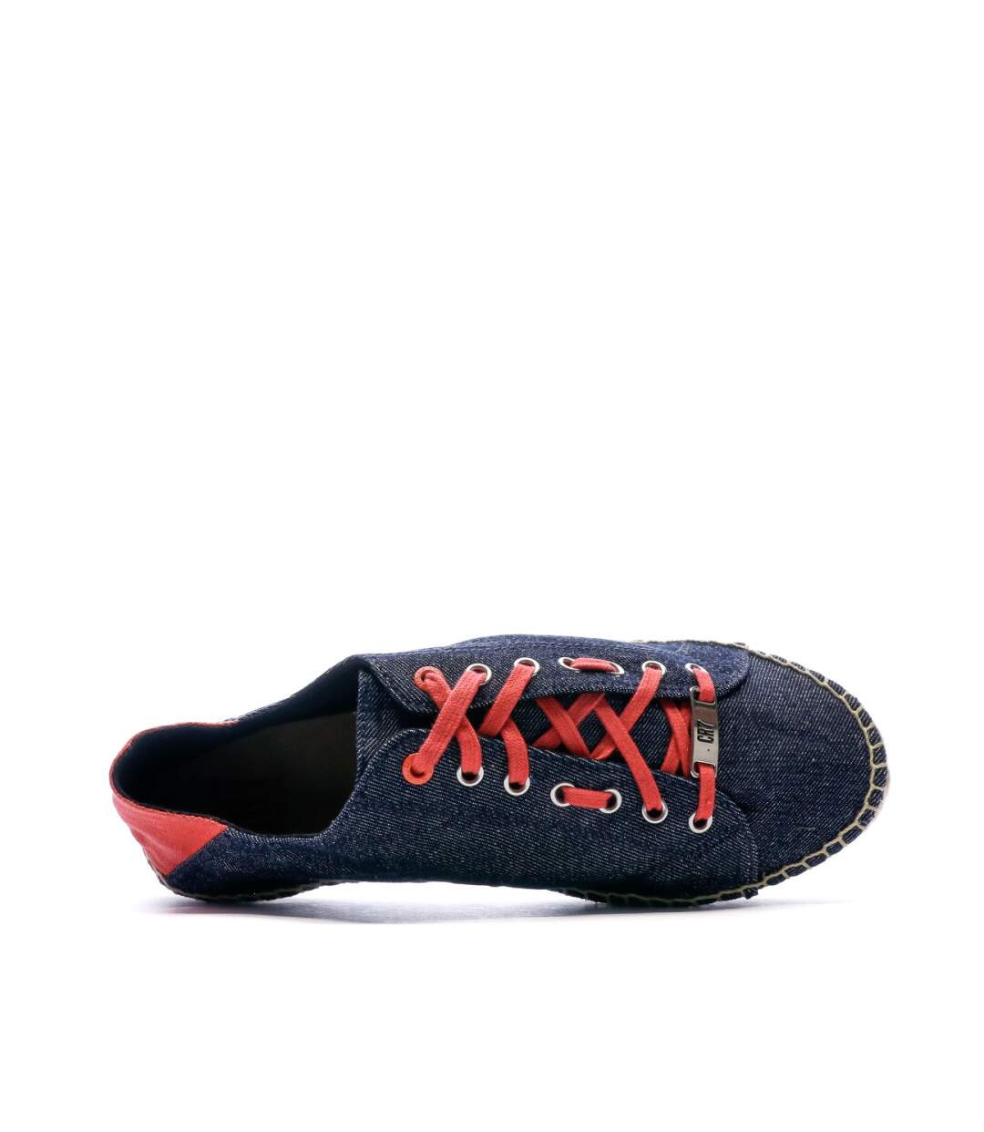 Baskets Marine/Rouge Homme CR7 Valencia