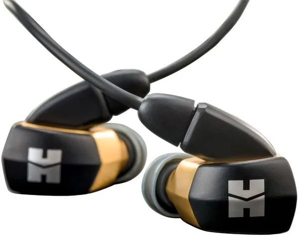 HiFiMAN RE-2000 Gold version Écouteurs intra-auriculaires