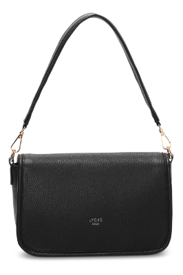 LYCKE Skuldertasker Sort 8051326 Flap bag