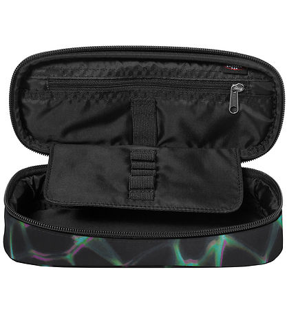 Eastpak Federmäppchen - Oval Single - Flüssigkeit Black