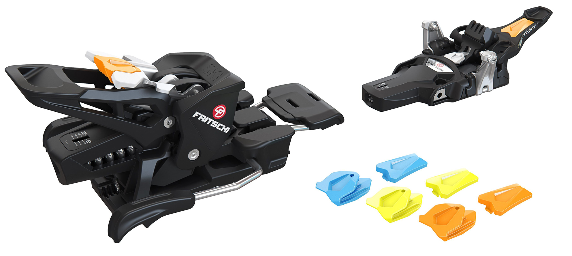 Tecton 12 Black