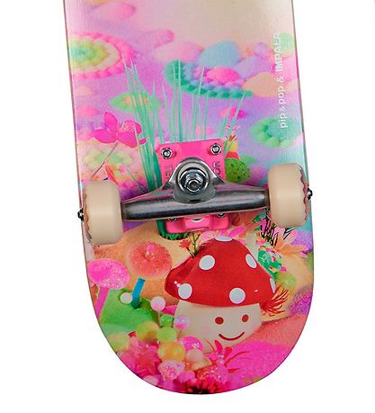 Impala Skateboard - Pip Ente Pop - 8,25'' - Candy Berg