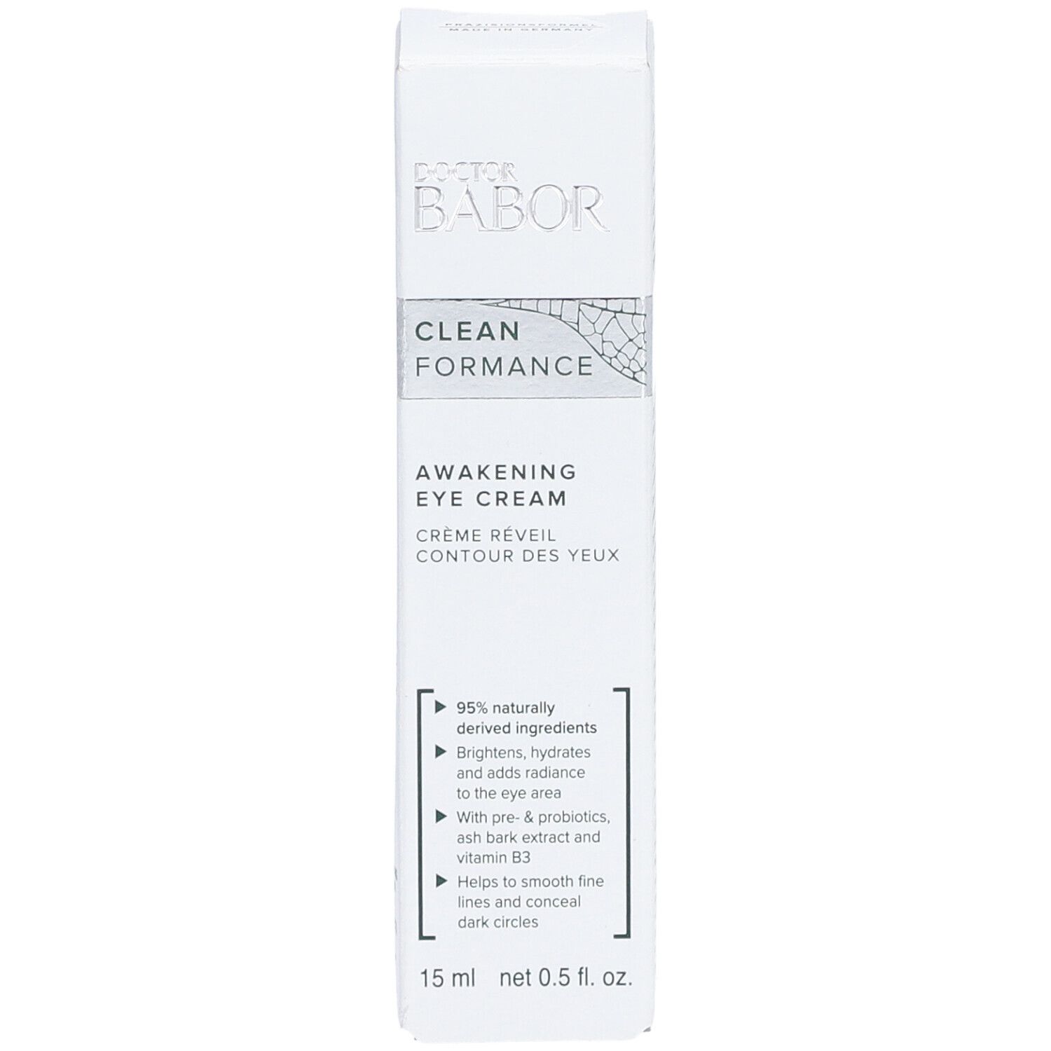 DOCTOR BABOR Awakening Eye Cream