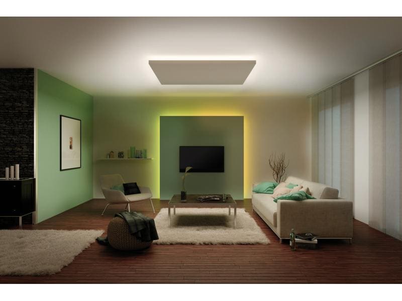 Paulmann LED-Stripe MaxLED RGBW 3 m Basisset Beschichteter Licht-Streifen mit Farbwechselfunktion
