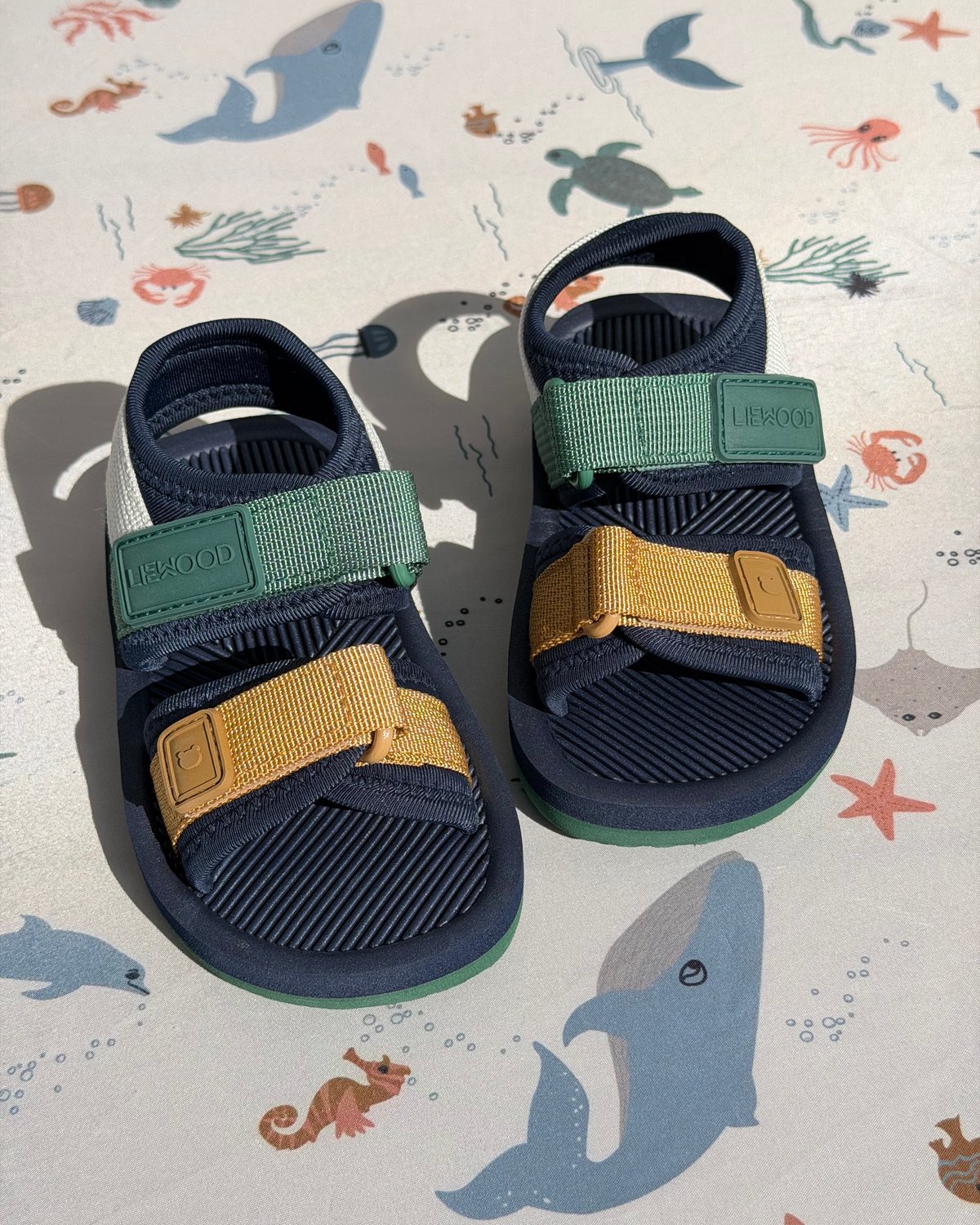 Sandaler – Lett og Komfortabel – EVA skum | Monty Sandals