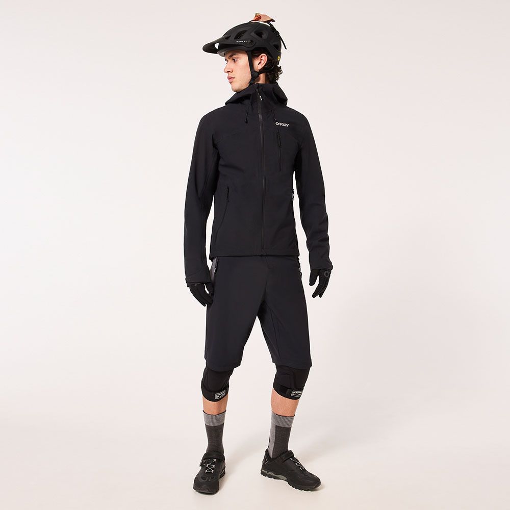 Oakley ELEMENTS ULTRA - Veste Homme blackout