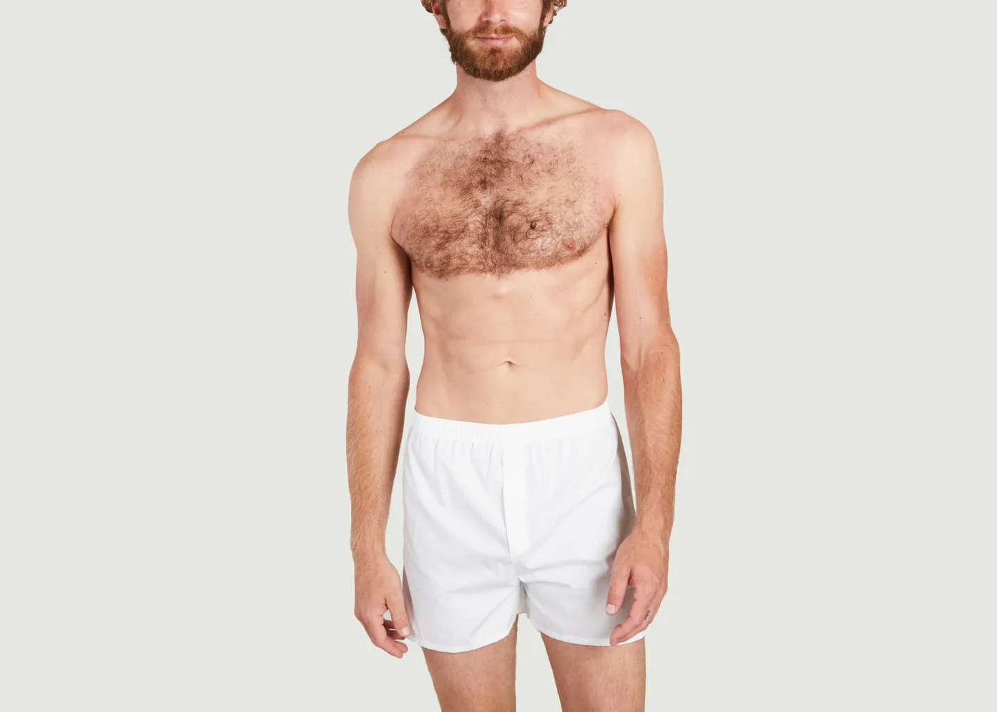 Boxer AMI de coeur en coton AMI Paris