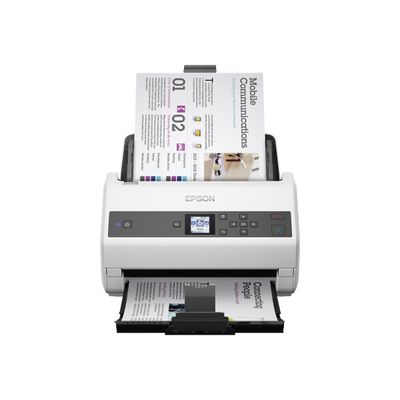 Epson WorkForce DS-870 - scanner de documents - 600 dpi x 600 dpi A4 - USB 3.0