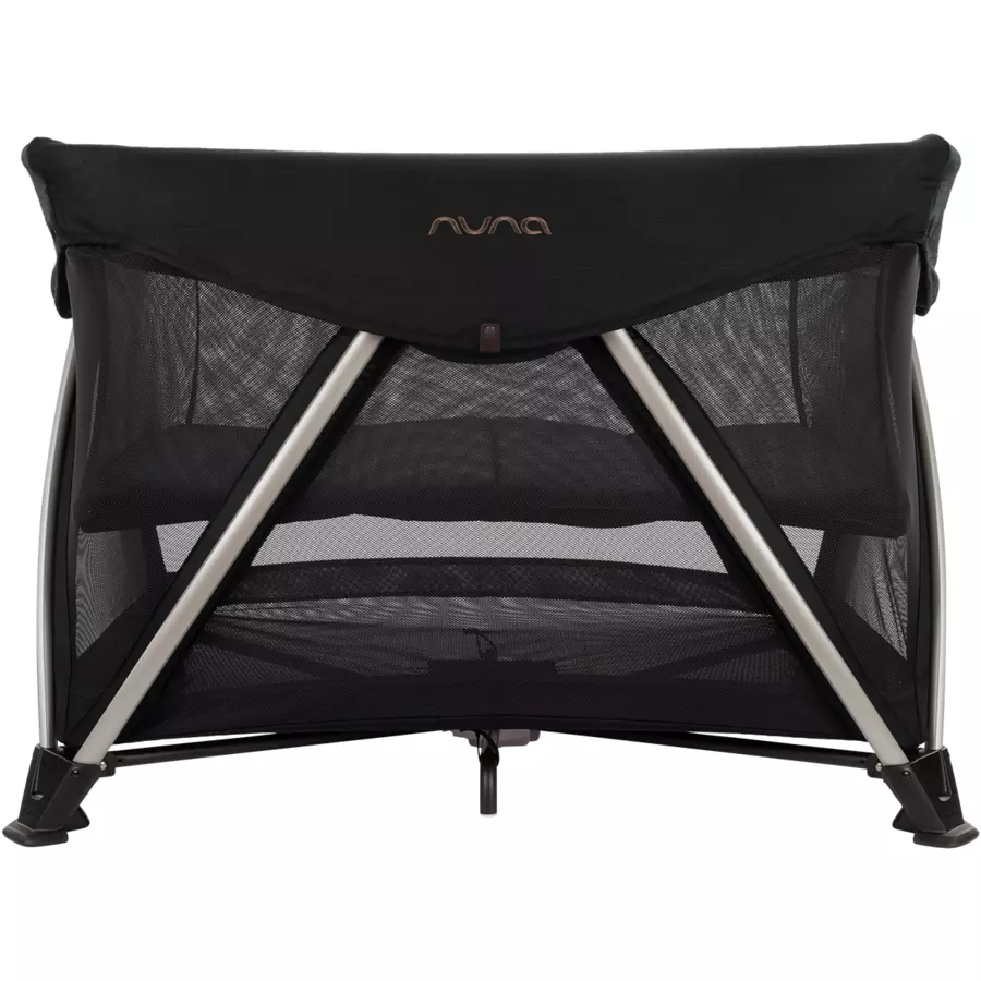 Nuna Reisebett SENA™ aire (mit Clip) Riveted Sonderkollektion