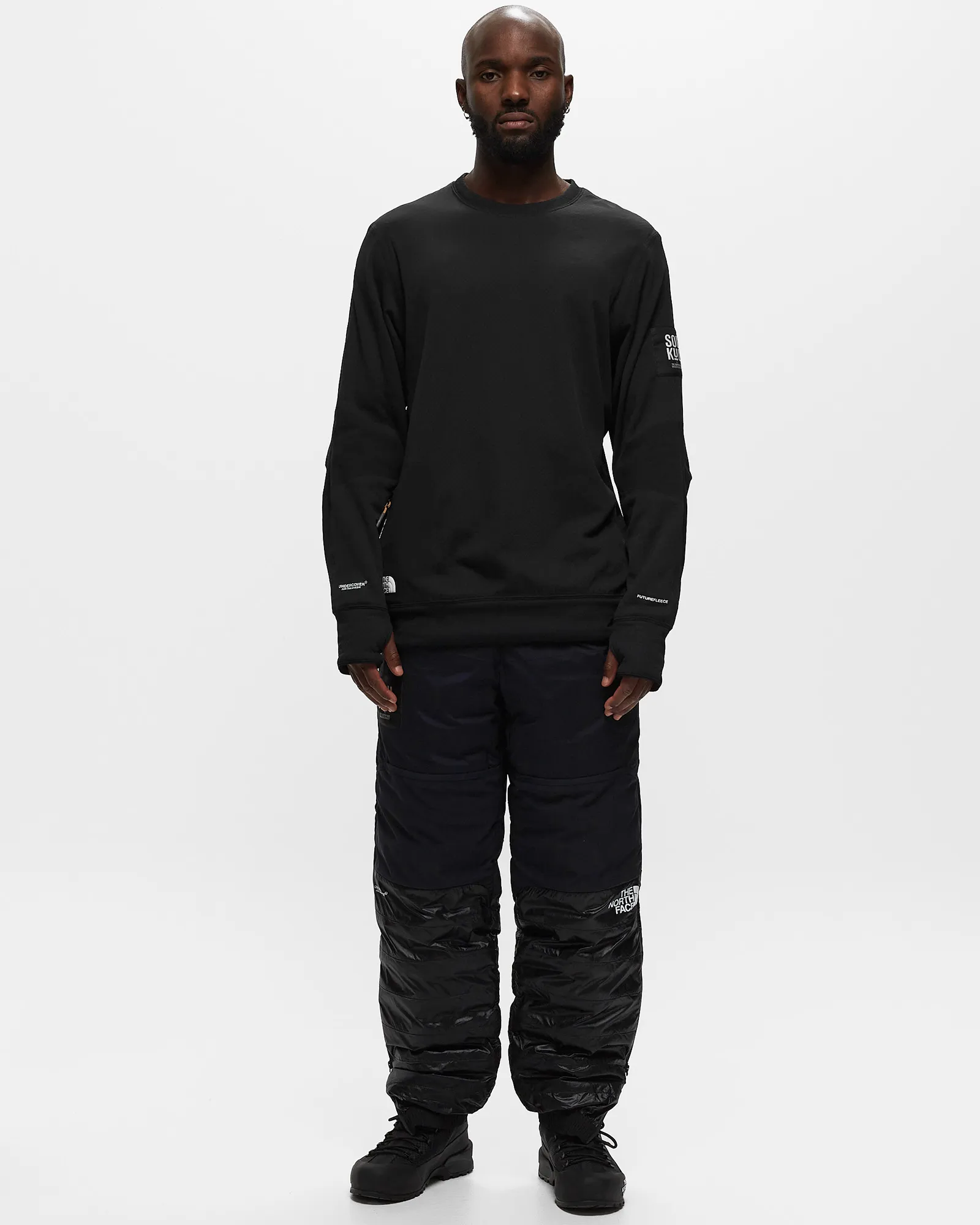The North Face X UNDERCOVER FUTUREFLEECE™ L/S CREW