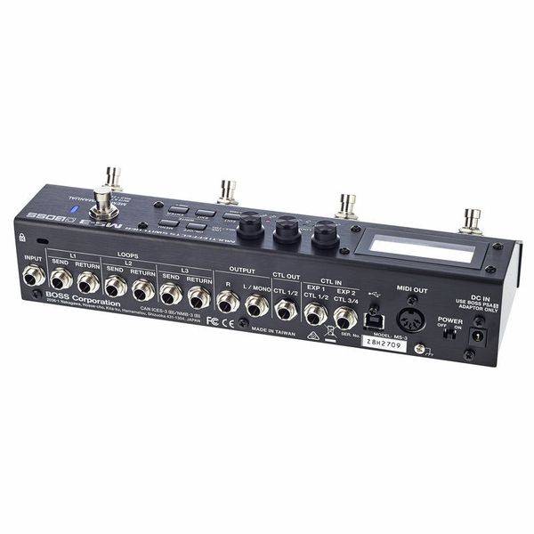Boss MS-3 Multi Effects Switcher