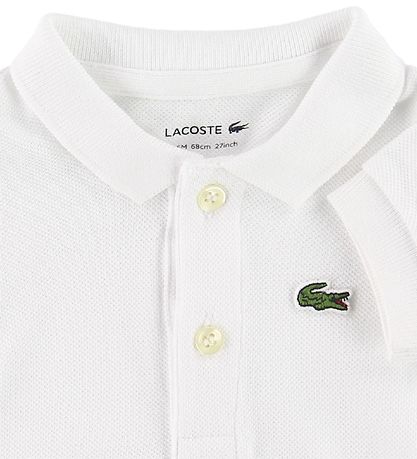 Lacoste Body k/æ - Hvid