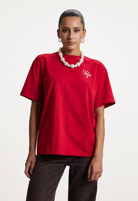 Pink Noir Skyla T-shirt