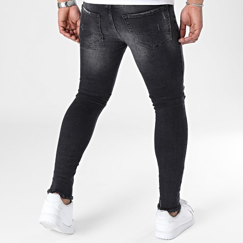 Jean Skinny Noir