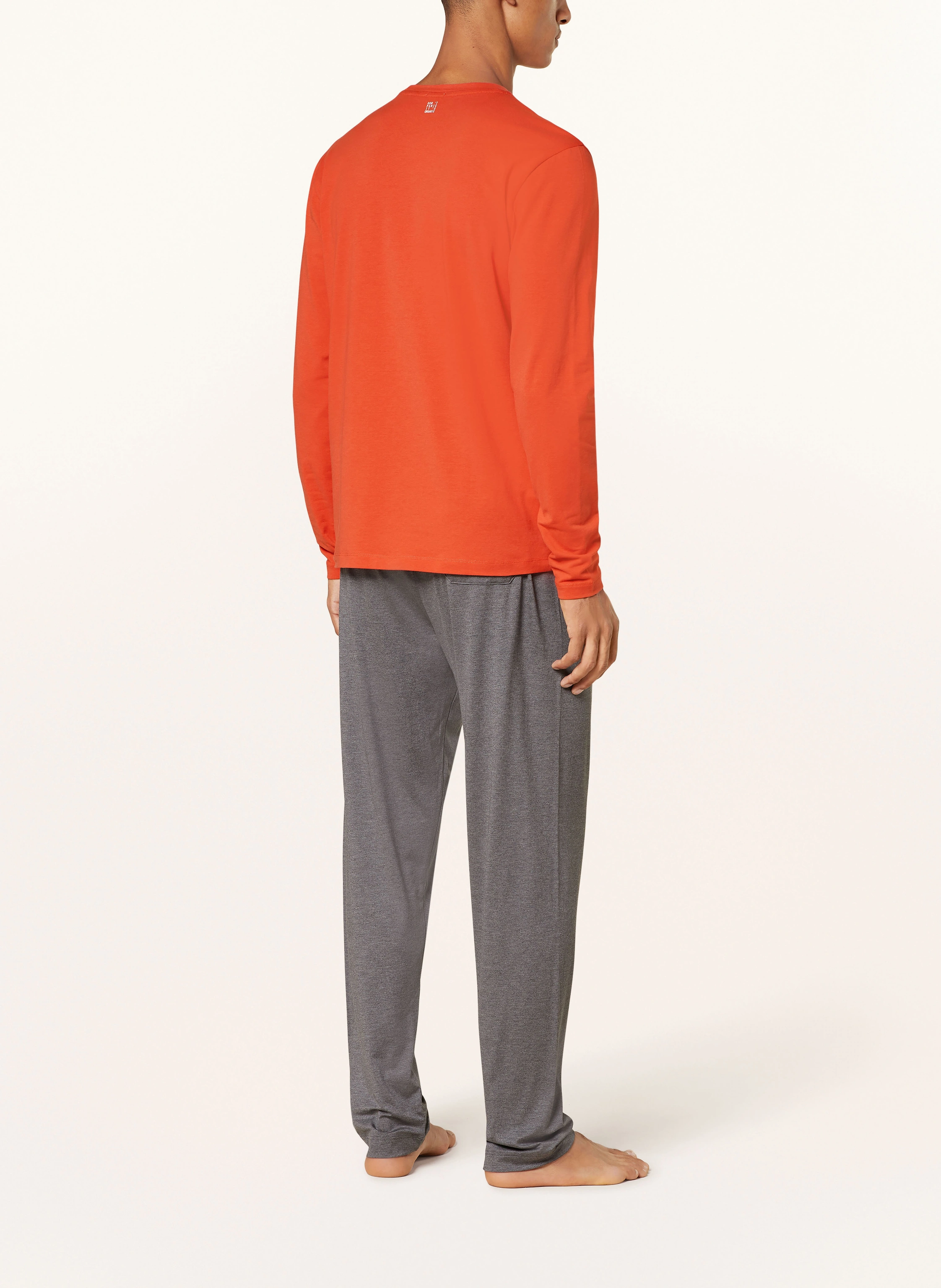 mey Lounge-Shirt Serie RELAX