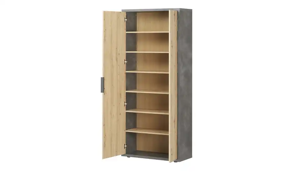 Garderobenschrank Shell