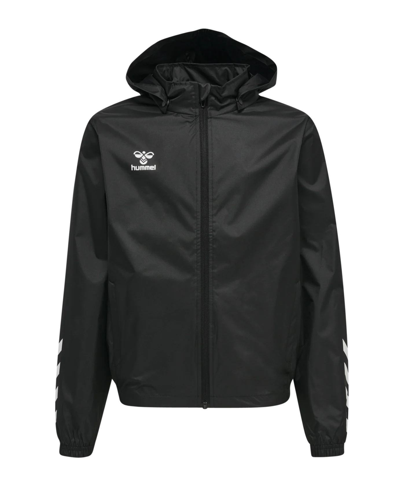 Hummel hmlCORE XK Spray Jacke Kids Schwarz F2001