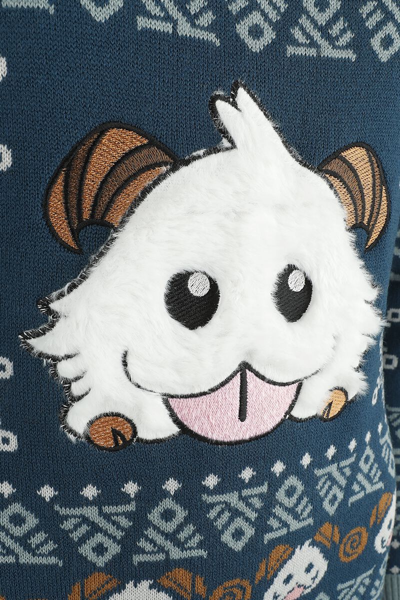 Poro | League Of Legends Robe mi-longue