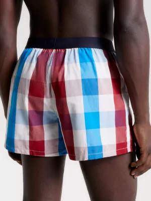 Cuecas Boxer Tecidas com Logotipo Original TH