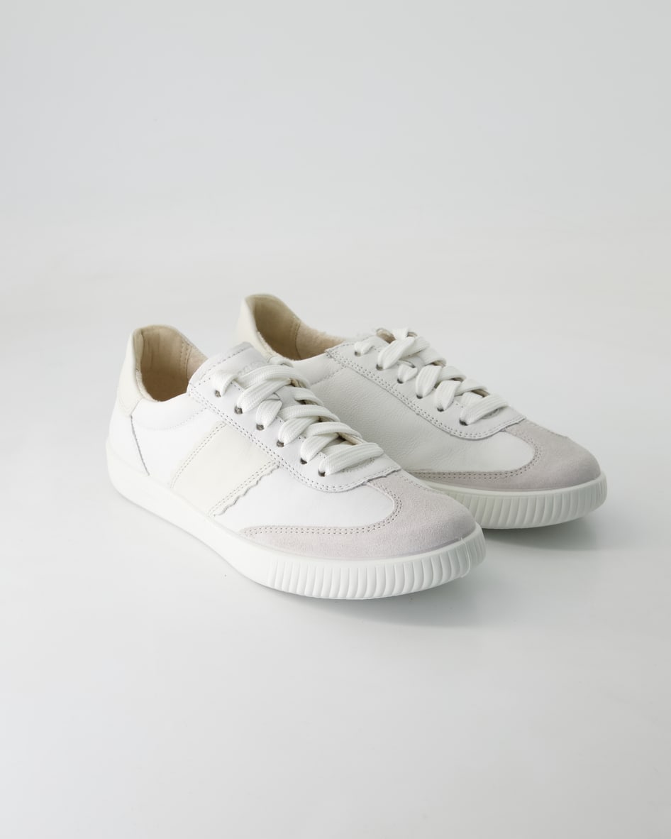 Legero Silence Sneaker in Weiß