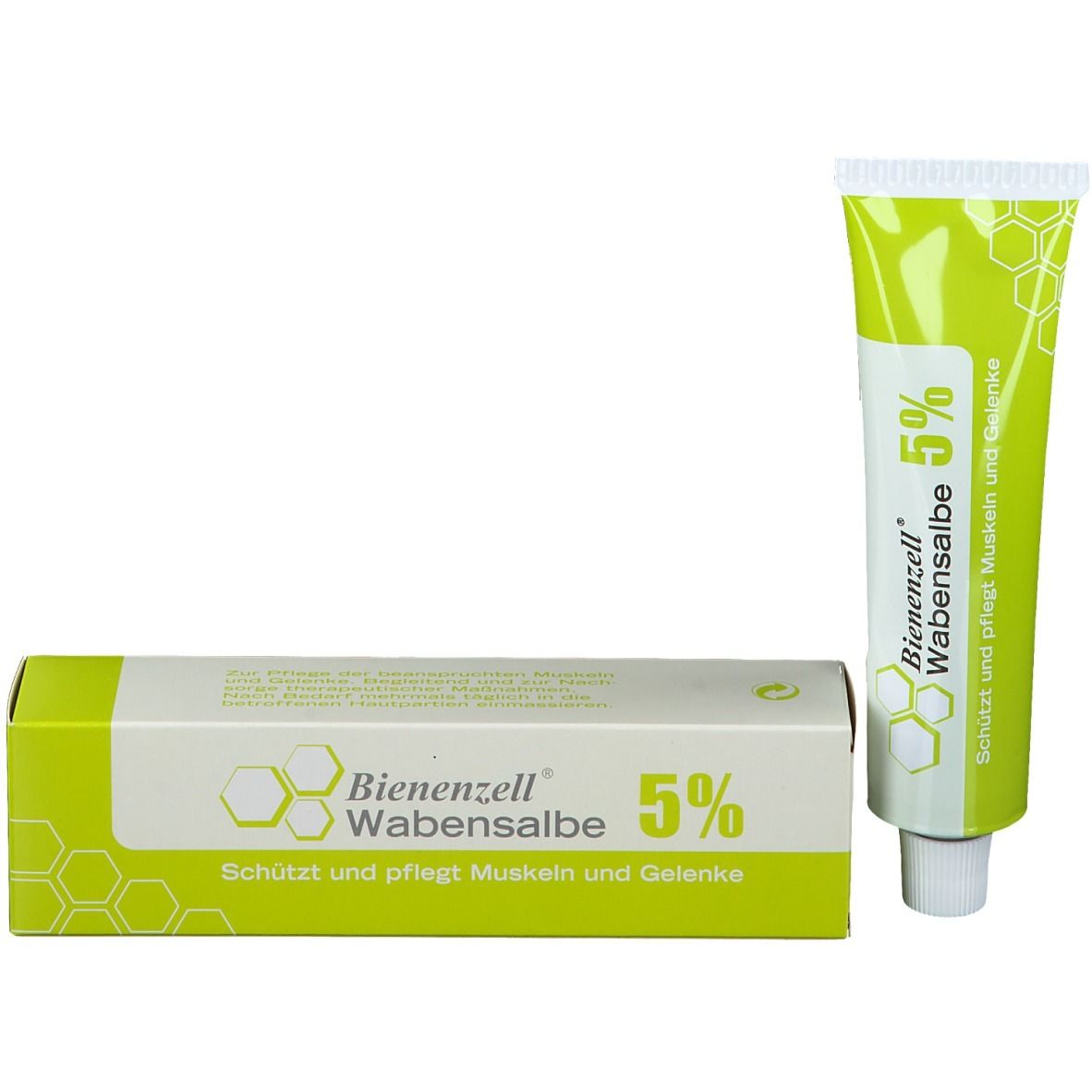 Bienenzell Wabensalbe 5 %