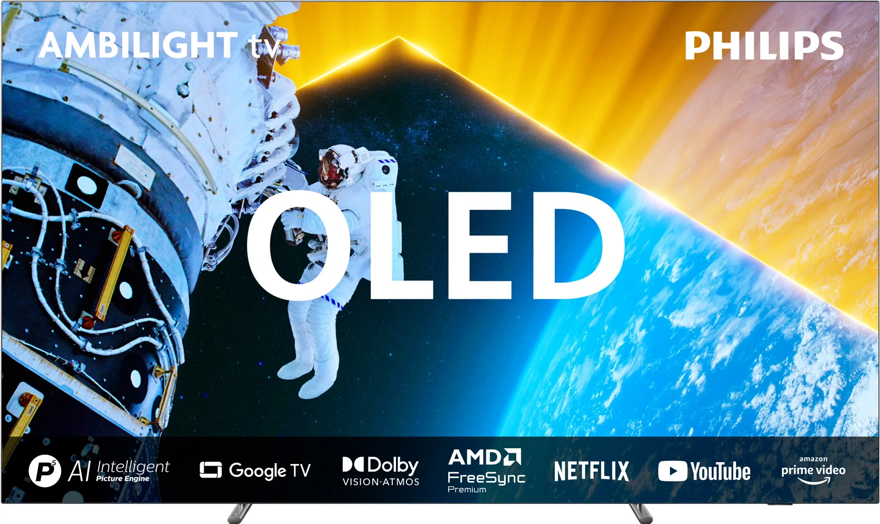 Philips 77OLED809 TV OLED