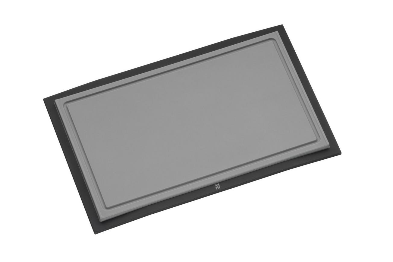 WMF Touch 1879506100 snijplank 32 x 20 cm, grijs