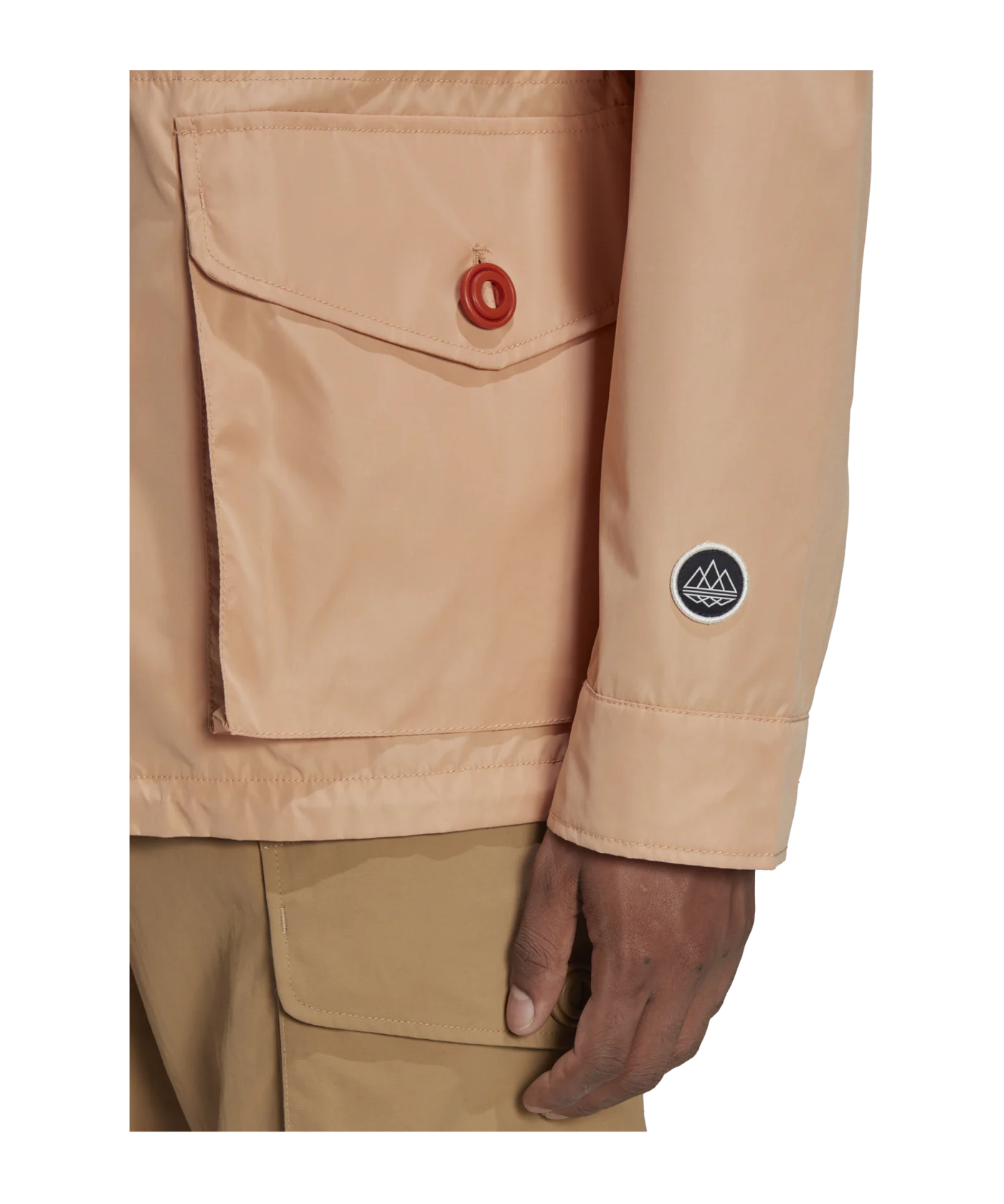 adidas Originals Calavadella Jacke Beige