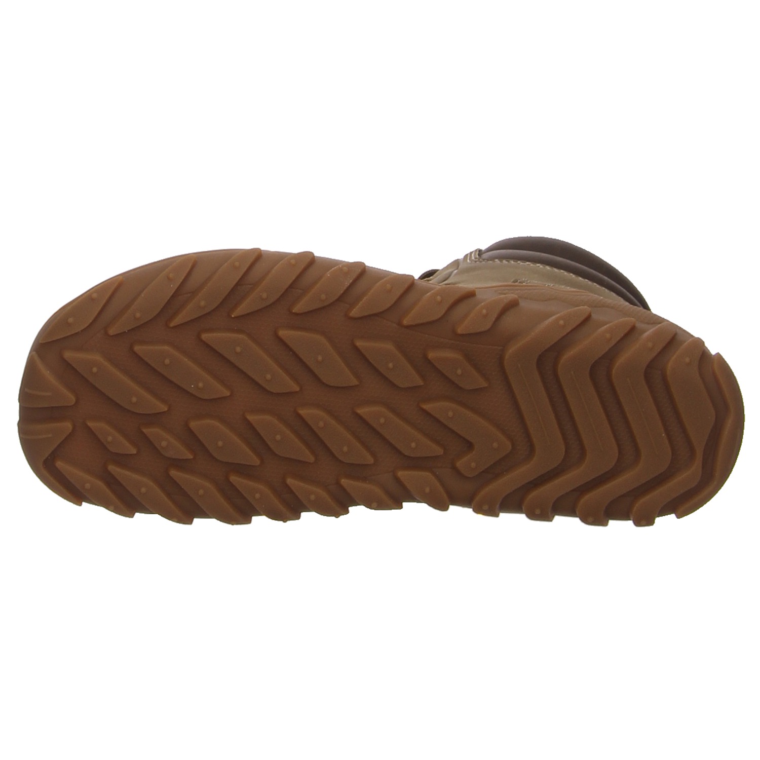 Dockers Barfußschuhe braun grün
