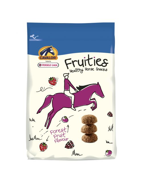 Cavalor Fruities Versnapering - Paardensnack