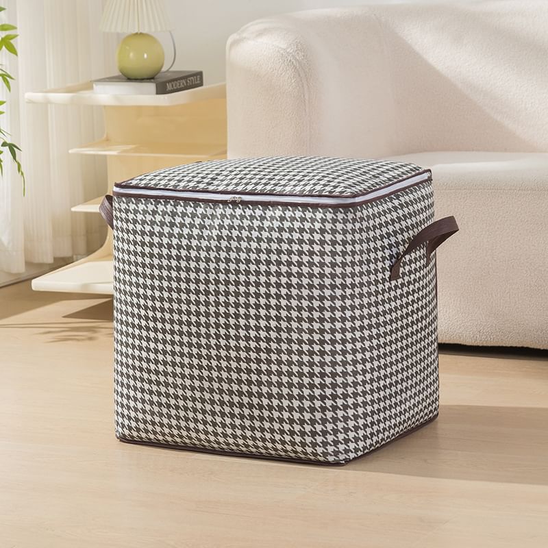Masae - Pied-de-poule kledingorganizer (verschillende ontwerpen)