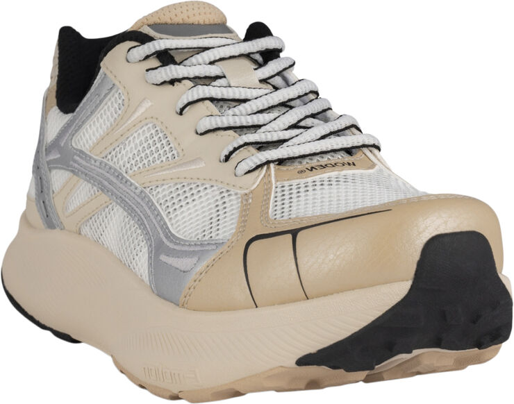 Woden Freja Runner Coffee cream