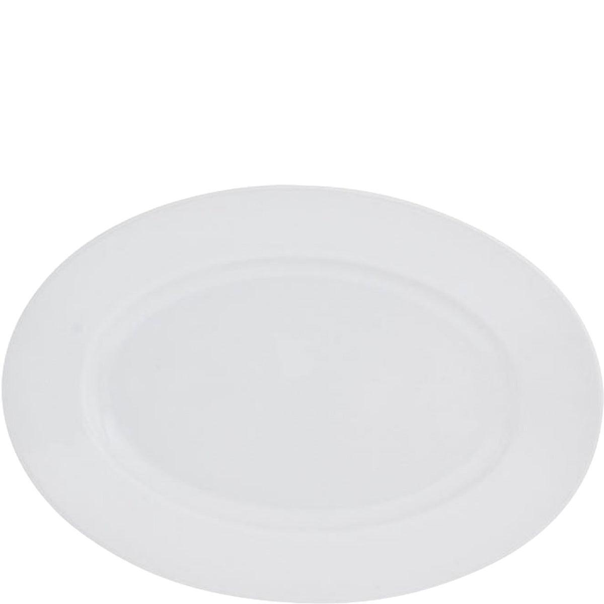 KAHLA Aronda Platte oval 23 cm weiß