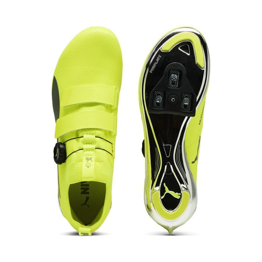 PUMA PWRSPIN IN Spinningshoe - Jaune
