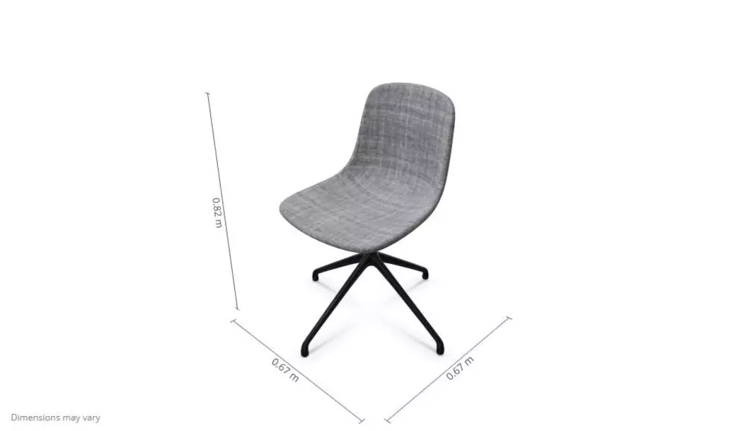Stuhl Pure Loop 4 Star