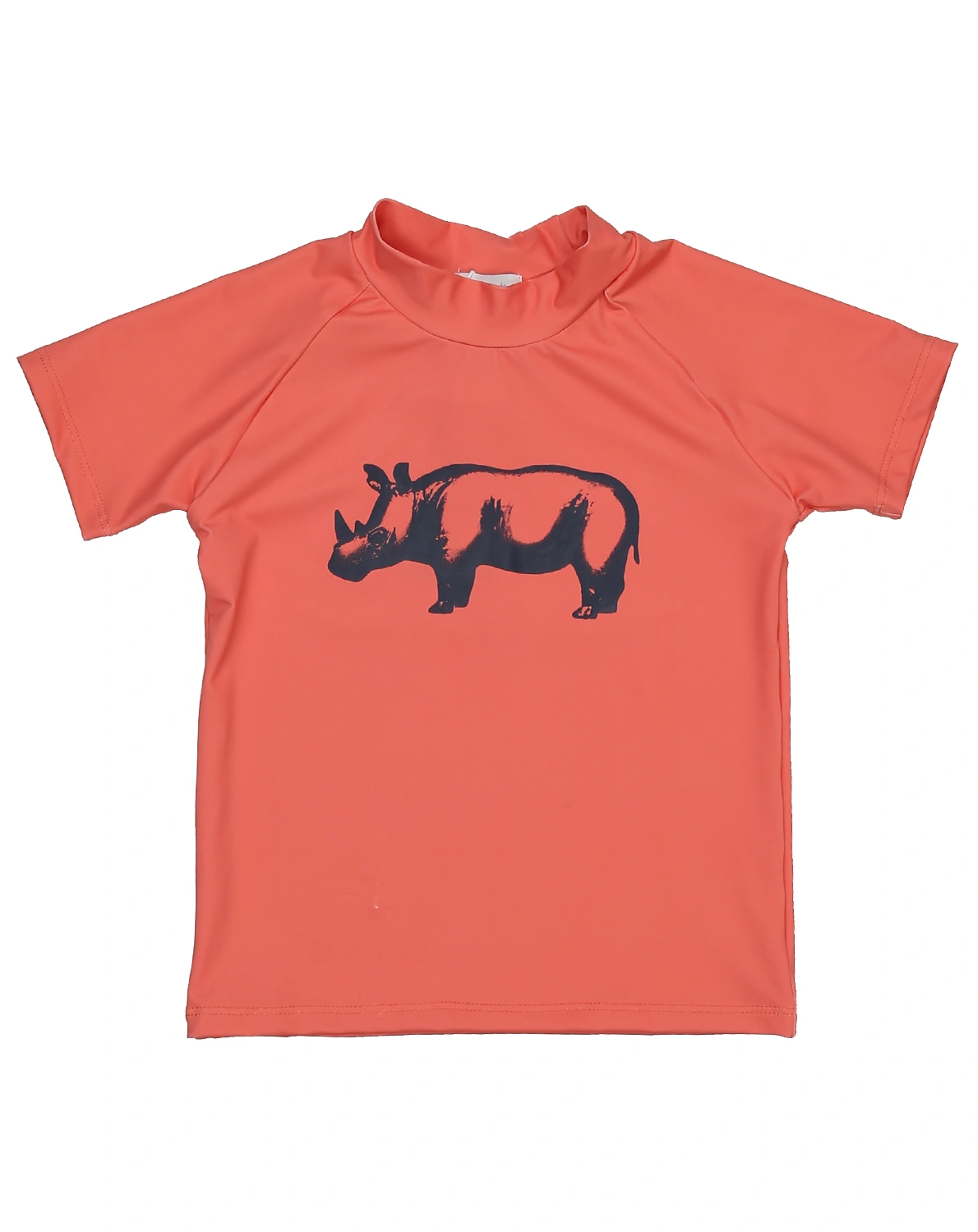 Schwimmshirt NASHORN in orange county
