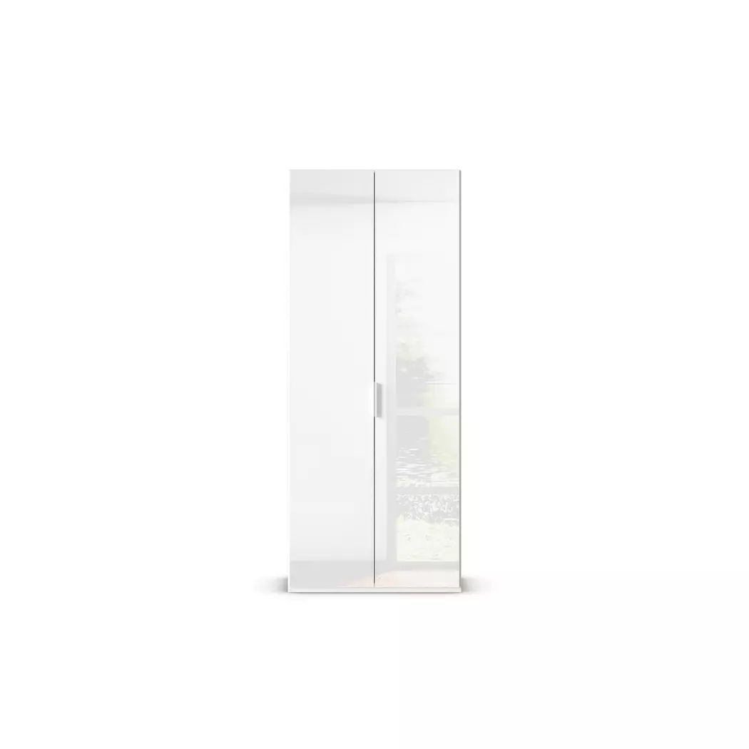 Kleiderschrank Vareno 90 x 222 cm