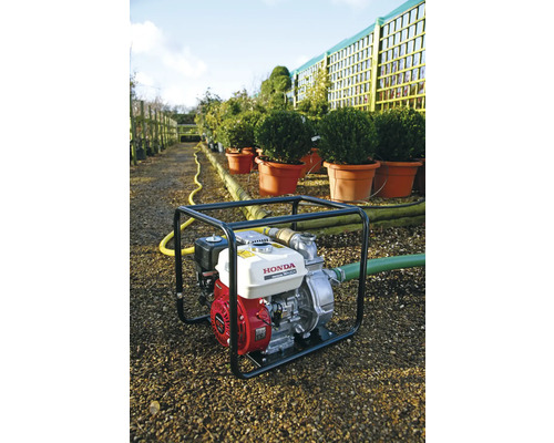 Hogedrukpomp HONDA WH 20 EFX met frame