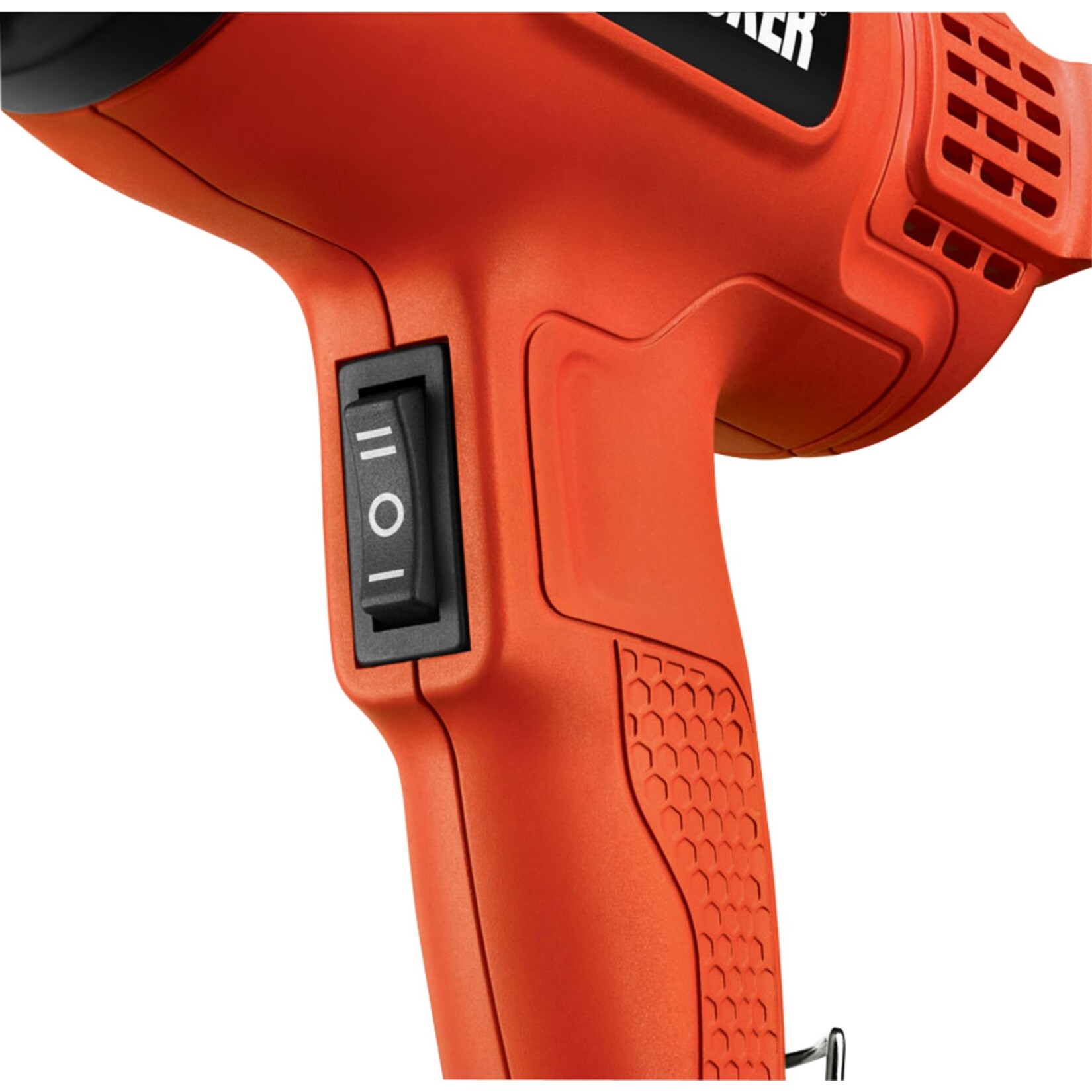 BLACK+DECKER Heißluftgebläse Heißluftgebläse KX1650
