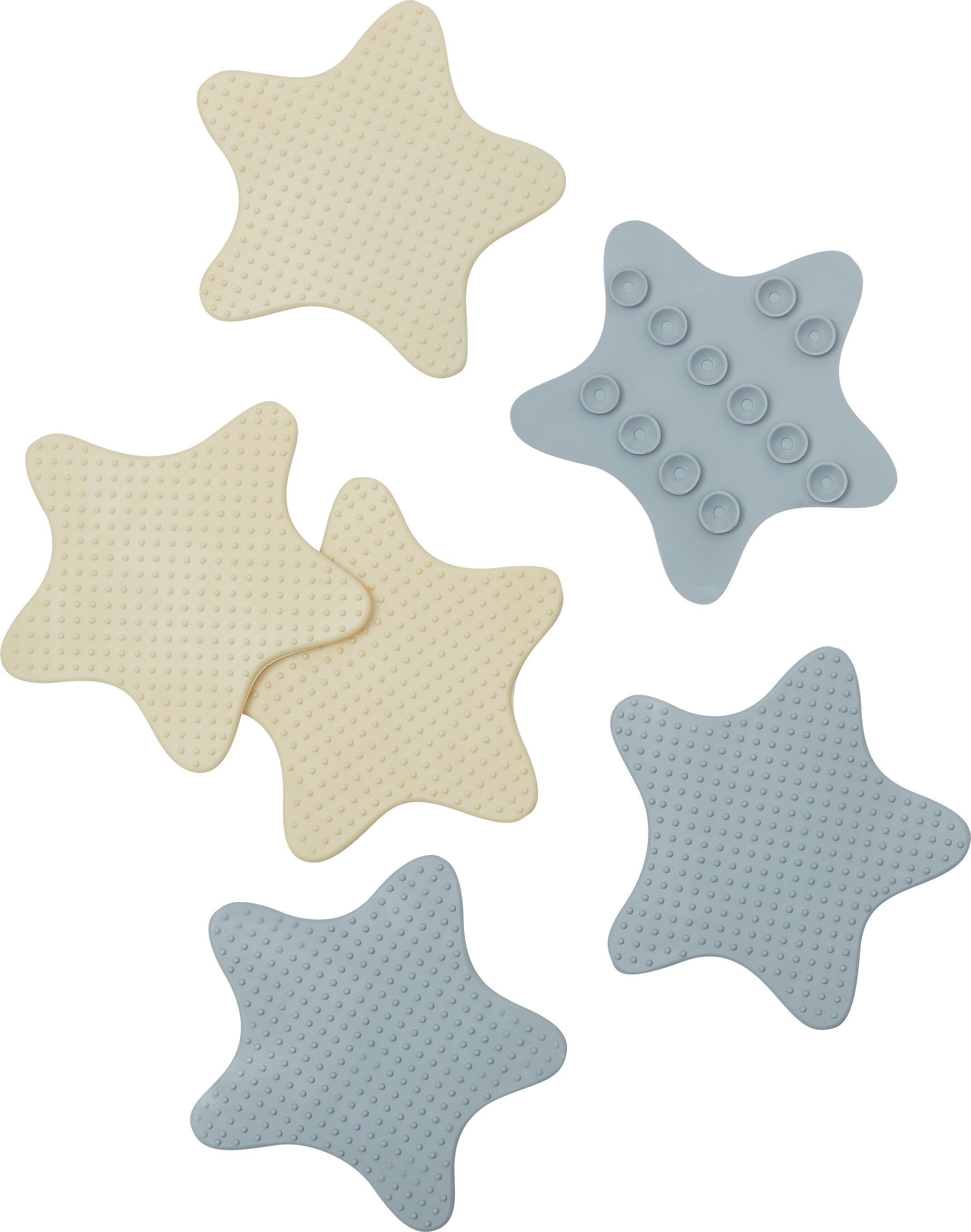 MINIS Wanneneinlage - Gelb / B: 12.0 cm x H: 12.0 cm