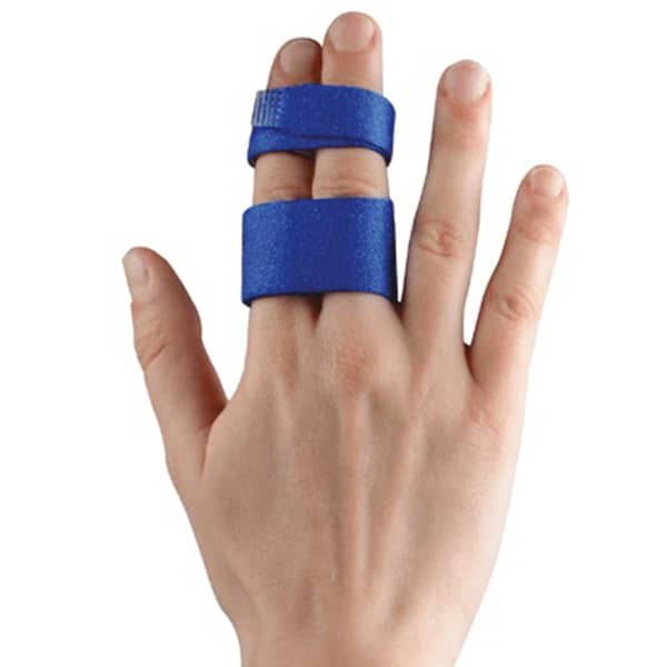 Maintien coude poignet THUASNE BANDES MAINTIEN DOIGTS BLUE